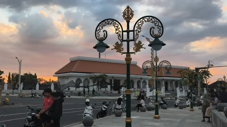 Sutjidra Hidupkan Jejak Sejarah Lewat Kawasan Heritage Singaraja