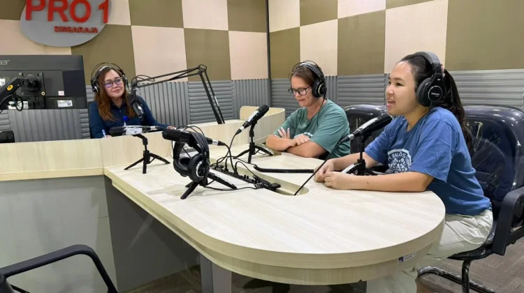 Literasi Anak Dimulai dari Rumah, Orang Tua Diminta Biasakan Membaca Bersama