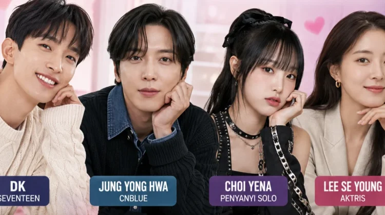 Debut DK SEVENTEEN sebagai Panelis Tetap Jadi Sorotan di "My Remaining Love"