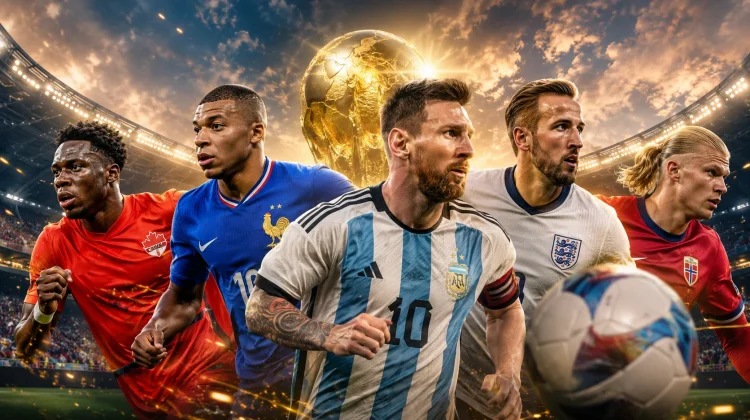 Persaingan Top Skor Piala Dunia 2026 Kian Memanas