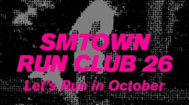 SM Entertainment Umumkan "SMTOWN RUN CLUB 26", Acara Lari yang Digelar Oktober 2026