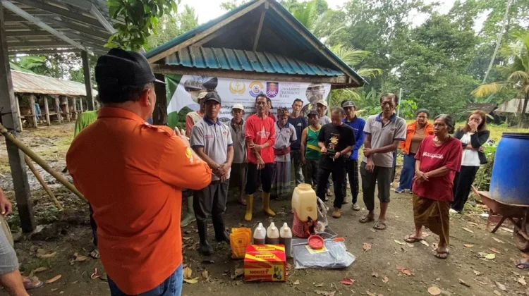 Teknologi Biomi Menjadi Solusi Baru Atasi Pencemaran Kotoran Ternak