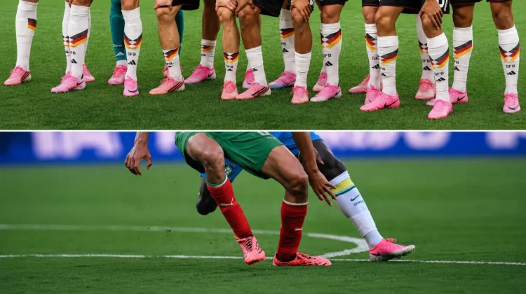 Bukan Kebetulan, Sepatu Pink Kuasai Piala Dunia 2026