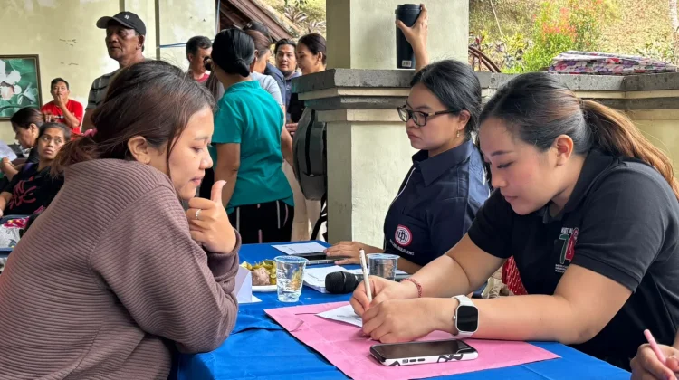Dokter Spesialis IDI Buleleng Fokus Cegah Stunting di Gobleg