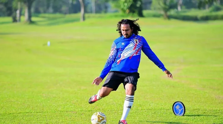 Footgolf, Olahraga Perpaduan Sepak Bola dan Golf Terus Berkembang di Indonesia