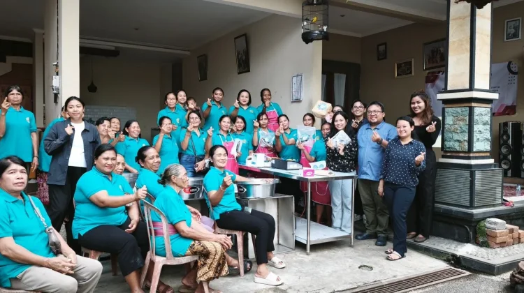Dosen Unud Dorong UMKM Pindang Go Digital