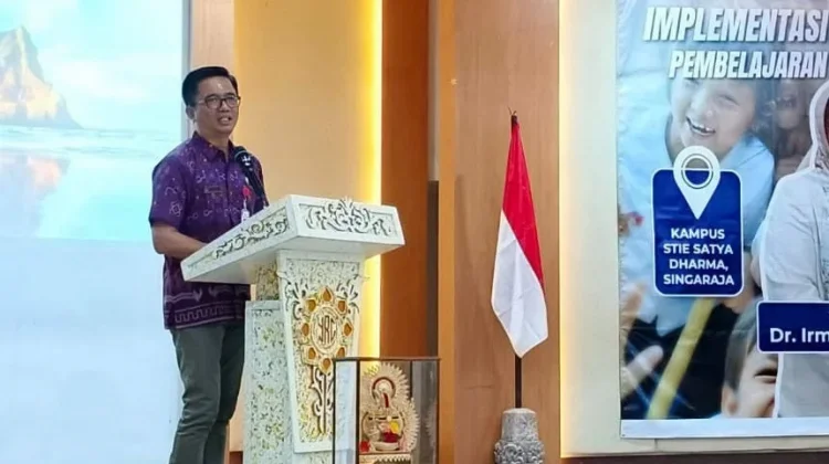 Disdikpora Buleleng Perkuat Pembelajaran PAUD Berbasis Deep Learning