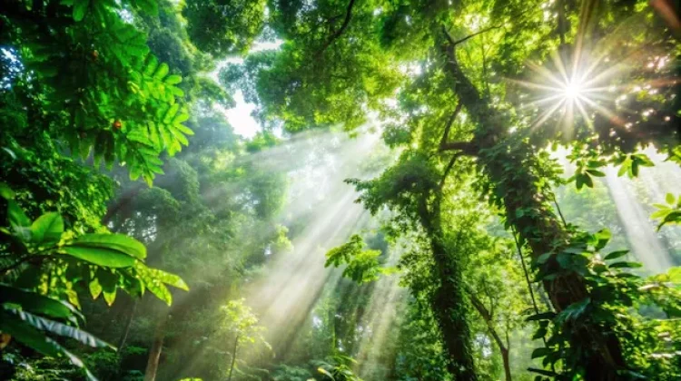 Mengenal Peringatan Hari Hutan Hujan Sedunia