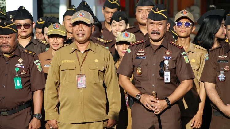 Kejari dan Dinas Pertanian Buleleng Perkuat Sinergi Antarinstansi