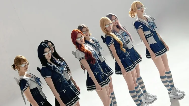 Lirik Lagu Lemon Tang Hearts2Hearts