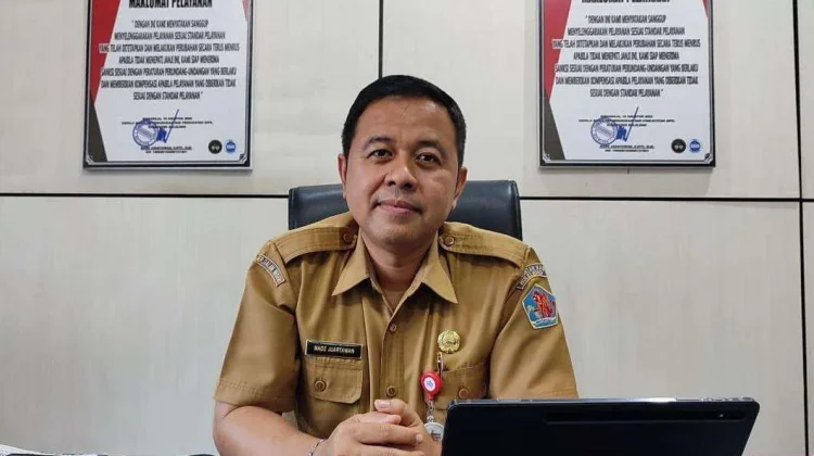 Dukung Program Perlinsos, Disdukcapil Buleleng Kebut Aktivasi IKD