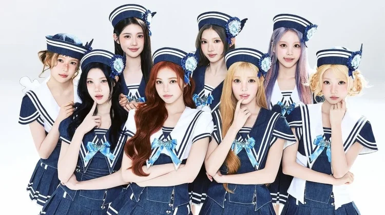 Hearts2Hearts Rilis Lemon Tang