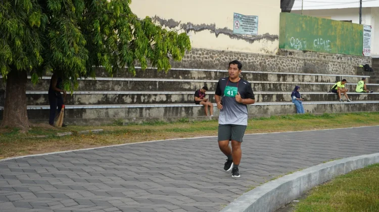 Dinkes Buleleng Ukur Kebugaran ASN, Kenalkan Pola Hidup Sehat