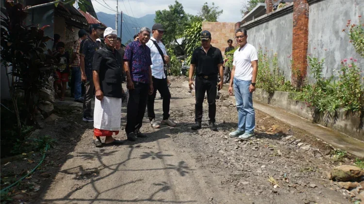 Siapkan Rp63 Miliar, Pemkab Buleleng Kebut Pembangunan Infrastruktur