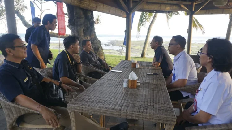 Optimalkan Penerimaan Pajak, Kanwil DJP Bali dan Pemkab Jembrana Bentuk Tim