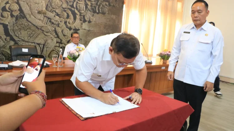 Kolaborasi Instansi Vertikal Perkuat Layanan MPP Buleleng