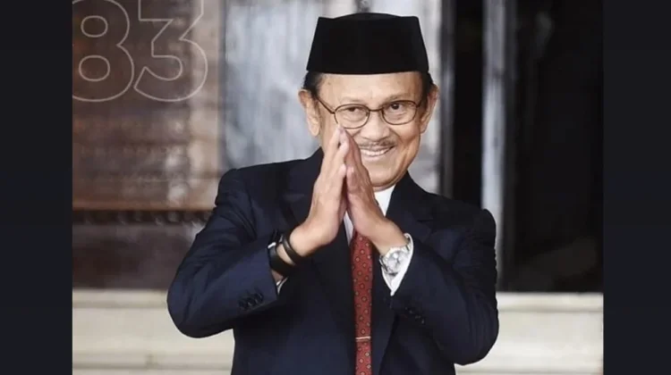 Hari Ini dalam Sejarah: Hari Lahir BJ Habibie