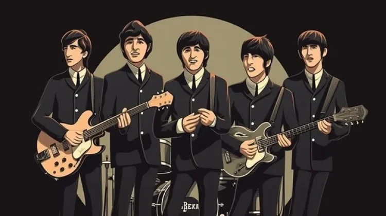 Simak Sejarah Peringatan Hari The Beatles Sedunia