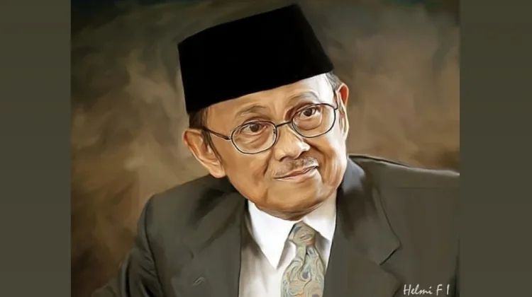 Mengenal BJ Habibie di Hari Peringatannya