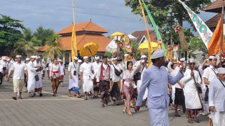 Pura Agung Jagatnatha Buleleng Bersiap Gelar Piodalan XXXIII