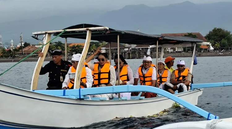 Rangkaian  Upacara Piodalan  ke-33 Pura Agung Jagatnatha Buleleng  Tahun 2026