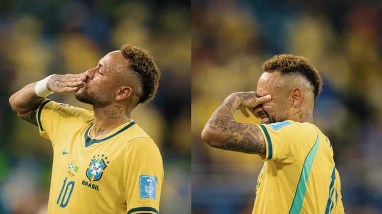 Comeback Emosional Neymar di Piala Dunia 2026