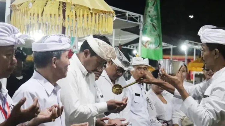 Jadwal Penganyar Piodalan Pura Agung Jagatnatha Buleleng Dimulai 30 Juni 2026