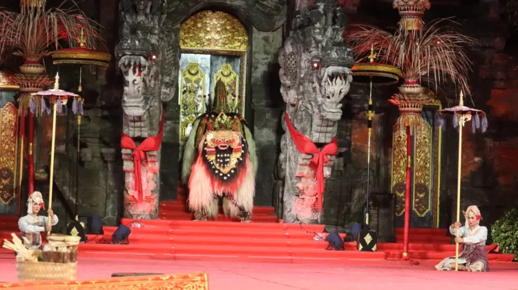 Buleleng Tampilkan SINGAde Barong, Usung Perspektif Khas Bali Utara PKB