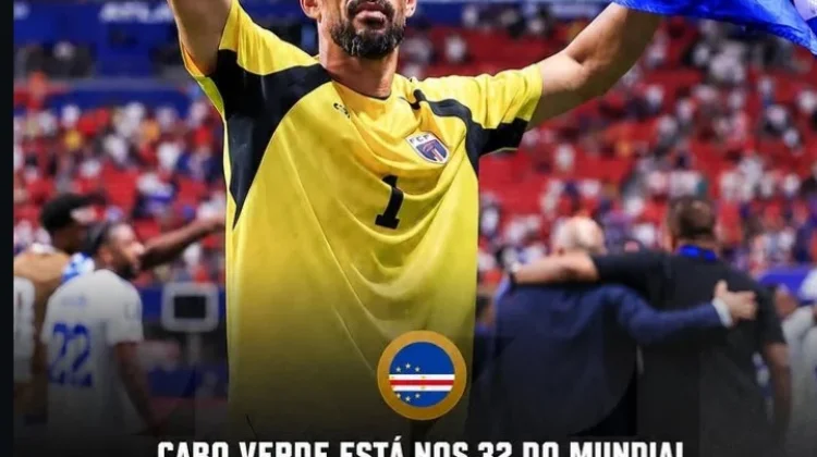 Debut Bersejarah, Cape Verde Lolos meski tanpa Satu Kemenangan