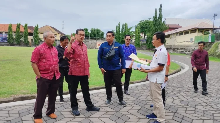 Jelang Porprov 2027, KONI Buleleng Kebut Persiapan Venue Olahraga