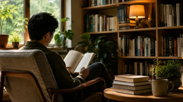 Buku Fisik Tetap Bertahan di tengah Gempuran Era Digital