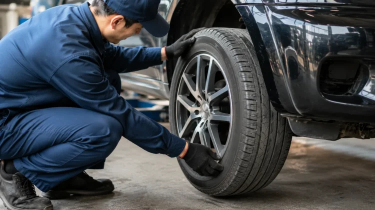 Salah Pilih Ban Mobil Bisa Ganggu Kenyamanan Berkendara Harian