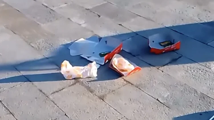 Viral Sampah di Titik Nol Singaraja, Netizen Sorot Kesadaran Pengunjung