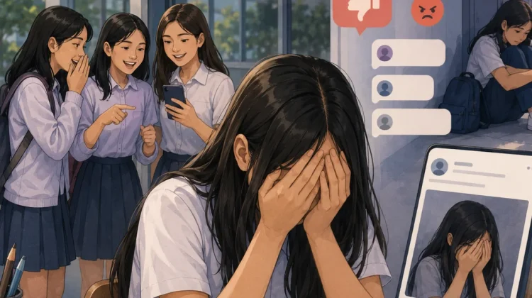 Bullying Masih Jadi Pengalaman Kolektif Banyak Perempuan