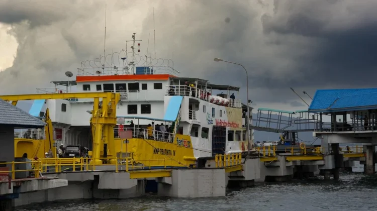 Antrean Ketapang-Gilimanuk Mulai Berangsur Terurai