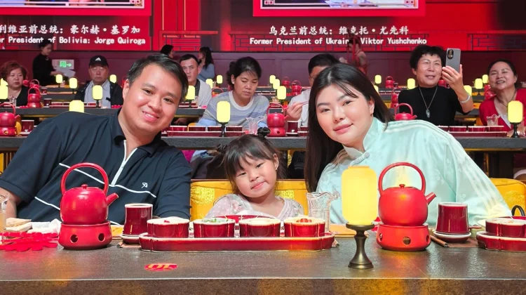 Mengenal Wendy Lo, Adik Kandung Sarwendah Tan yang Sukses Berkarier di Dunia Bisnis