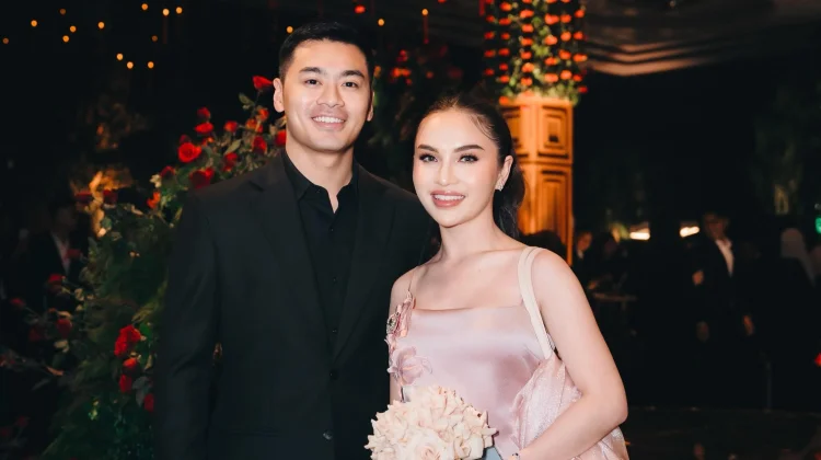 Hubungan Asmara Elina Joerg dan Arvin Lourentino