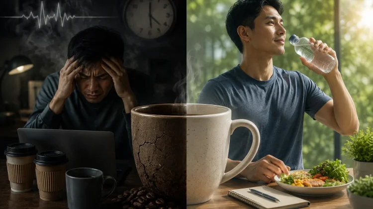 Bahaya Ketergantungan Kafein dan Cara Mengatasi