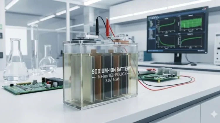 Bukan Lithium Lagi, Baterai Sodium-Ion Mulai Dilirik Dunia Teknologi