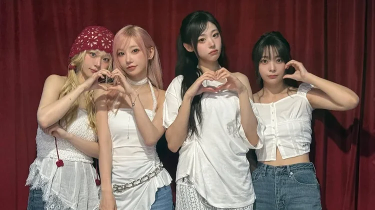 QWER Resmi Debut di Jepang, Gandeng Warner Music Japan Perluas Karier Global