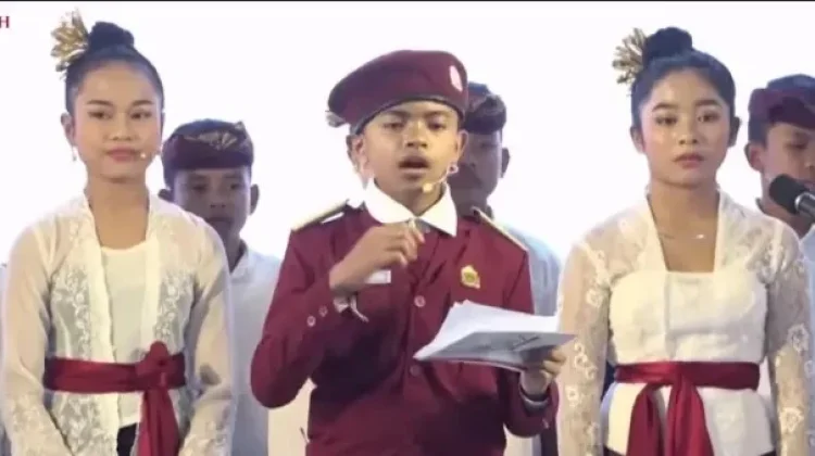 74 Siswa Sekolah Rakyat Tunjukkan Kemajuan, Gedung Permanen Segera Dibangun