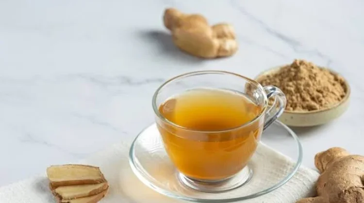Jahe Merah Rebus, Minuman Hangat yang Kaya Manfaat dan Mudah Dibuat di Rumah