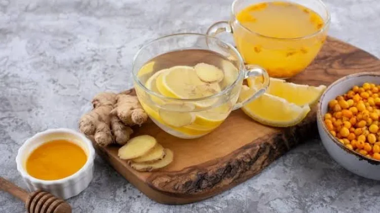 Nikmat dan Menyehatkan, Rebusan Air Jahe Merah Jadi Pilihan Minuman Alami Keluarga