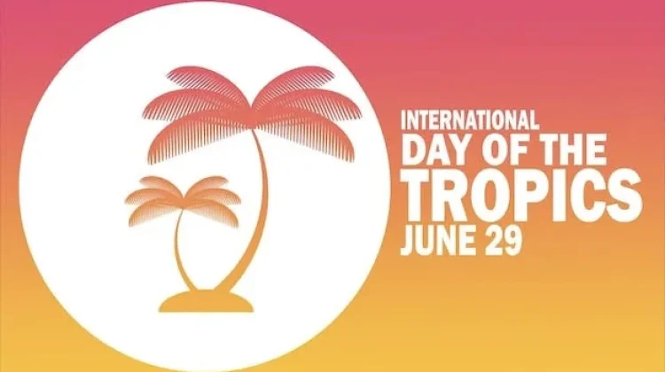 Hari Tropis Internasional, Intip Sejarahnya