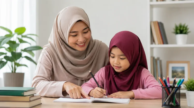 Perempuan Berperan sebagai Ibu Bangsa dalam Mencetak Generasi Berkualitas