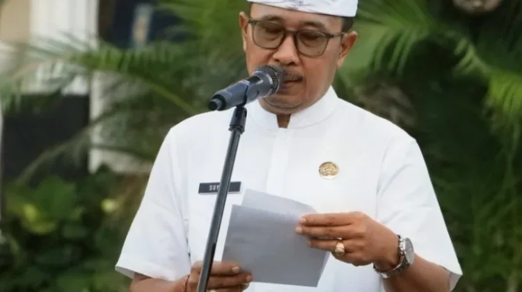 Sekda Buleleng Ajak ASN Perkuat Ketahanan Keluarga pada Peringatan Harganas