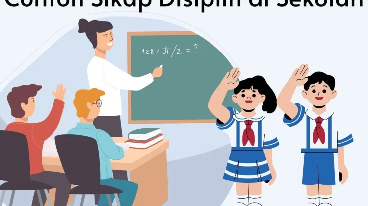 Disiplin Dimulai dari Hal Kecil, Berdampak Besar bagi Masa Depan