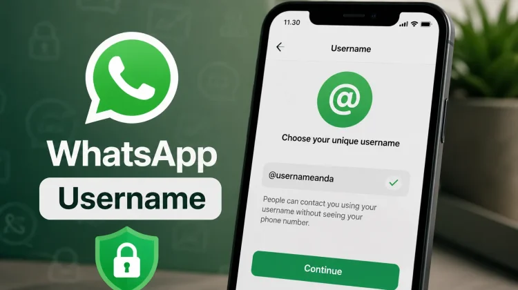 WhatsApp Hadirkan Fitur Username, Pengguna Tak Lagi Perlu Bagikan Nomor Telepon