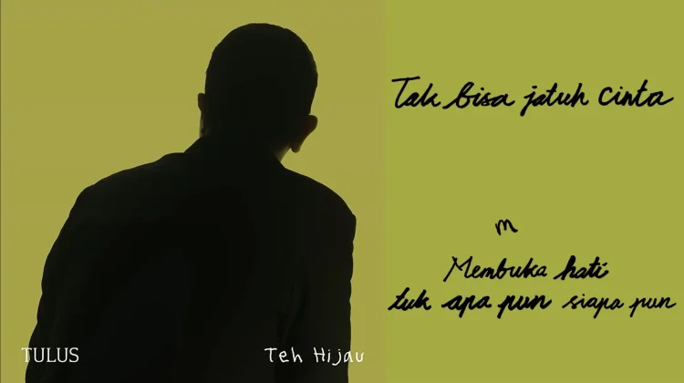 Usai Vakum Empat Tahun, Tulus Kembali Lewat Lagu 'Teh Hijau'