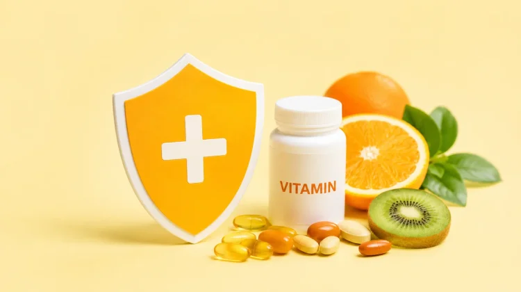 Tips Menjaga Daya Tahan Tubuh dengan Asupan Vitamin